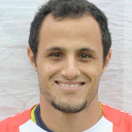 Bruno Meneghel, atacante do Náutico