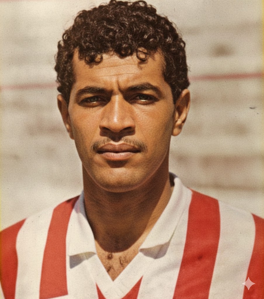 Parreira, zagueiro do Náutico