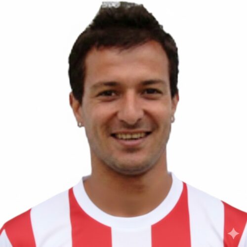 Thiago Tubarão, atacante do Náutico