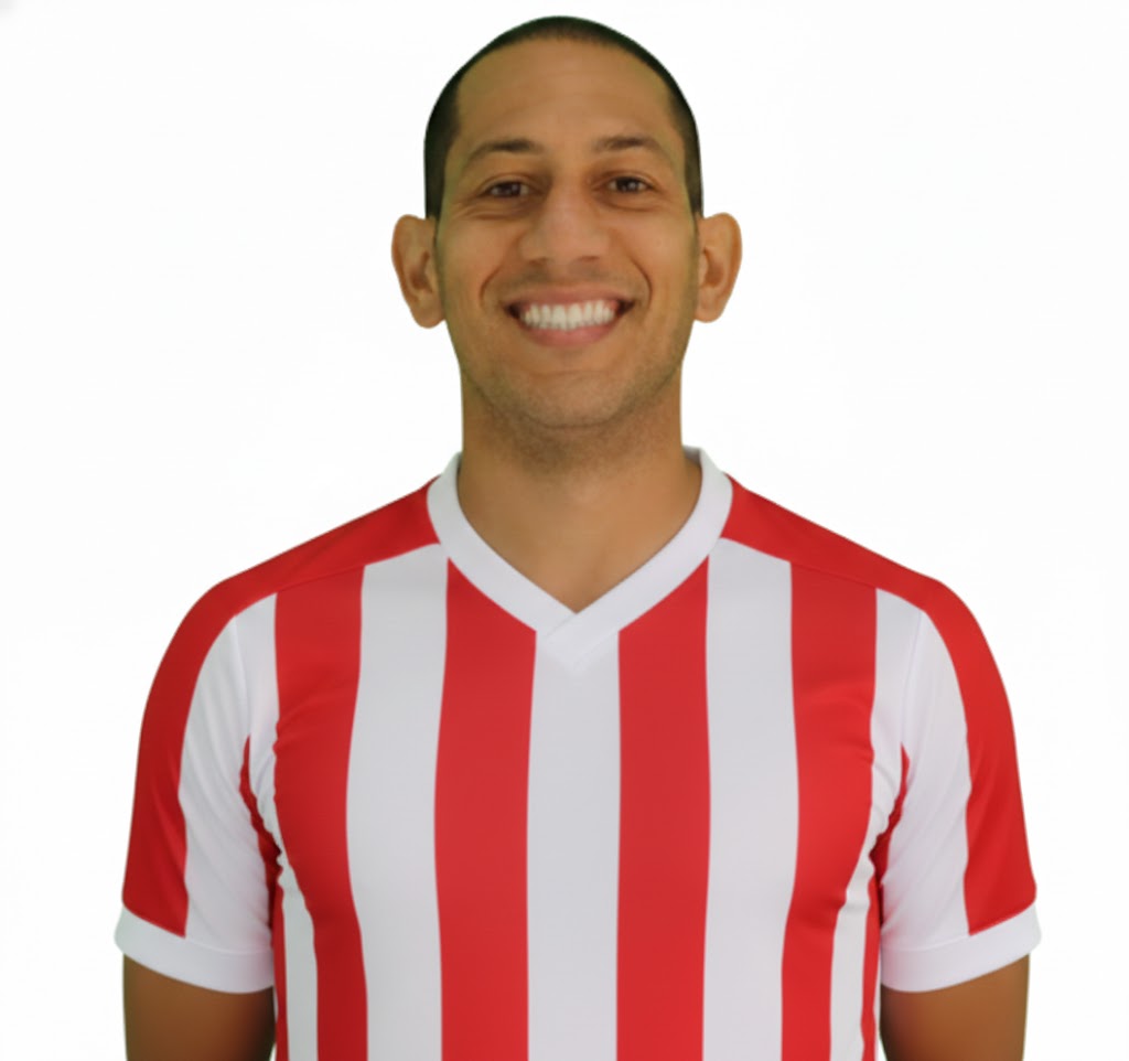 Anderson Lessa, atacante do Náutico