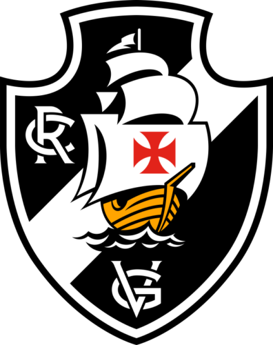 Escudo do Vasco da Gama-RJ