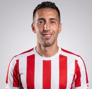 Mariano Torres, meia do Náutico