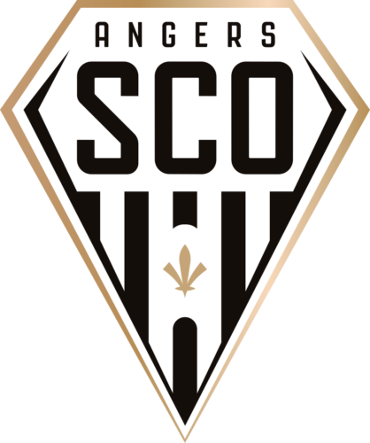 Escudo do Angers-FRA