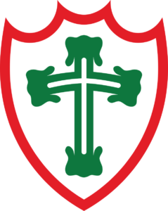 Escudo do Portuguesa de Desportos-SP