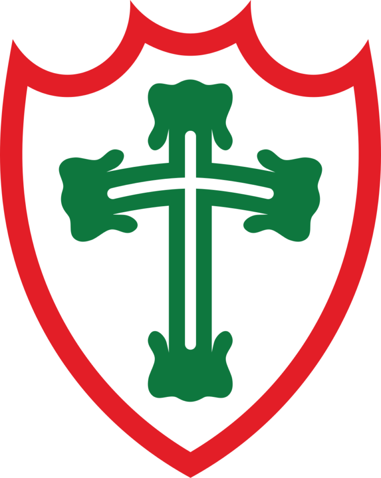 Escudo do Portuguesa de Desportos-SP