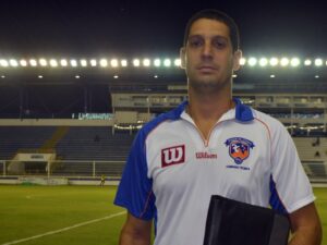 Eduardo, goleiro do Náutico