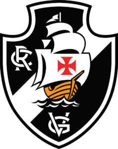 Escudo do Vasco da Gama-RJ