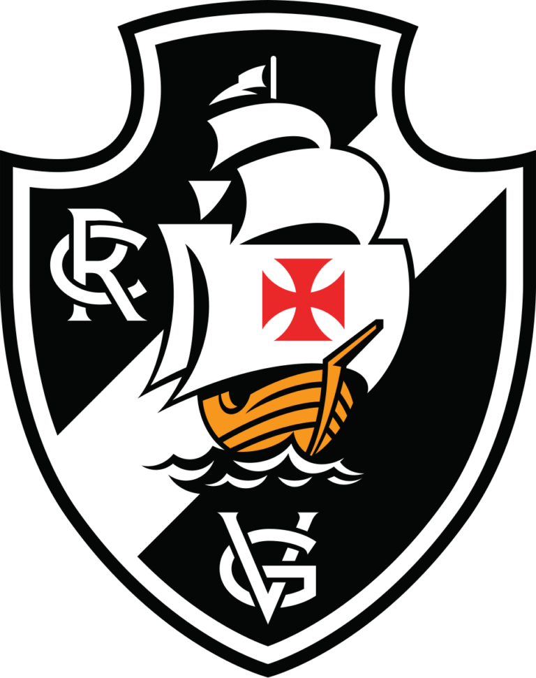 Escudo do Vasco da Gama-RJ