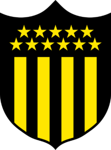 Escudo do Peñarol-URU