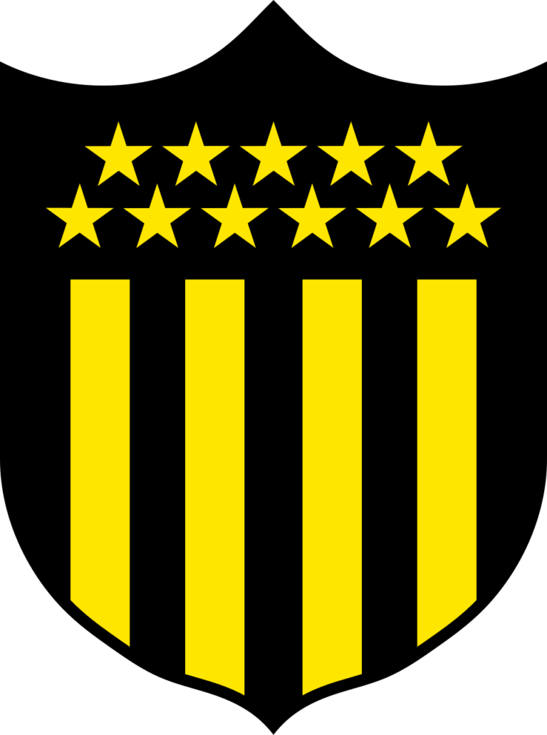 Escudo do Peñarol-URU