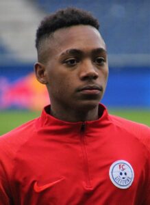 Luís Phelipe, jogador do Náutico