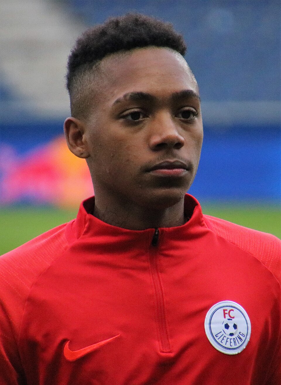 Luís Phelipe, jogador do Náutico