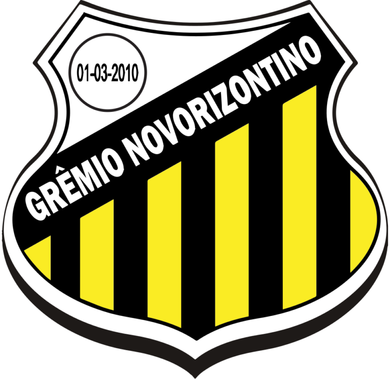 Escudo do Novorizontino