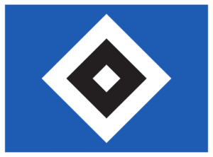 Escudo do Hamburger-FRG