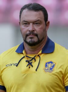 Roberto Fernandes, treinador do Náutico