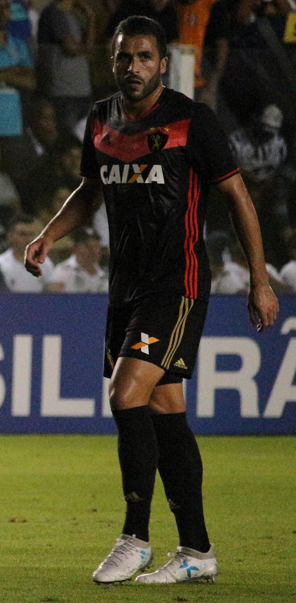 Ronaldo Alves, zagueiro do Náutico