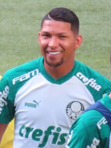 Rony, jogador do Náutico