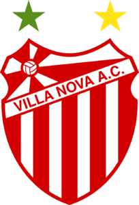 Escudo do Villa Nova-MG