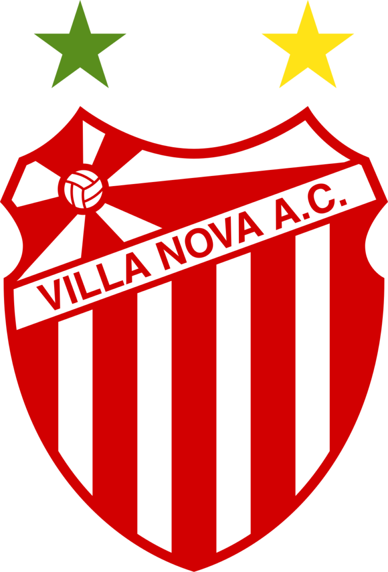 Escudo do Villa Nova-MG