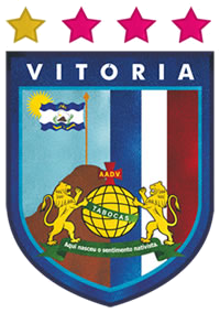 Escudo do Desportiva Vitória-PE