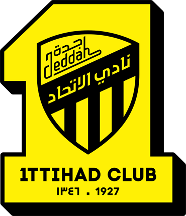 Escudo do Ittihad-KSA