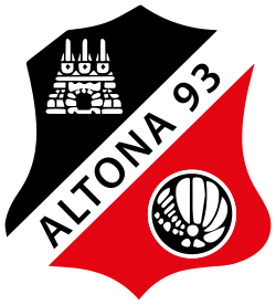 Escudo do Altona-ALE