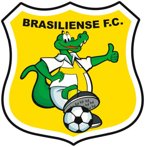 Escudo do Brasiliense-DF