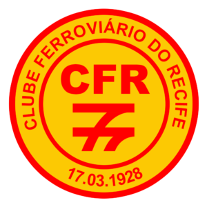 Escudo do Ferroviário do Recife-PE