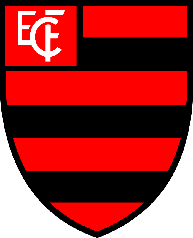 Escudo do Flamengo-PI