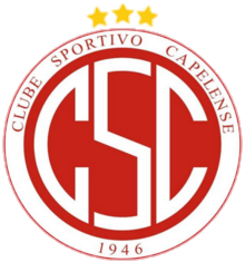 Escudo do Capelense-AL