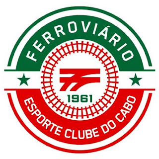 Escudo do Ferroviário do Cabo-PE