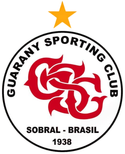 Escudo do Guarany de Sobral-CE