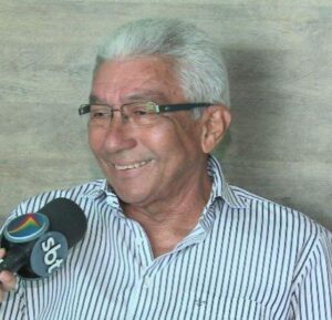 Givanildo Oliveira, treinador do Náutico