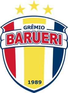 Escudo do Grêmio Barueri-SP
