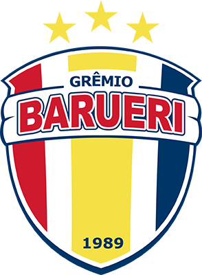 Escudo do Grêmio Barueri-SP
