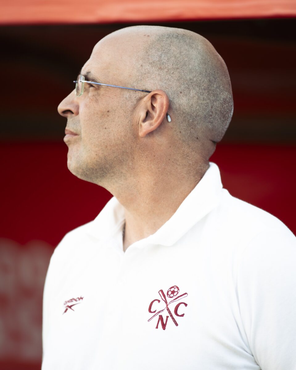 Daniel Neri retorna ao Náutico após Sport se recusar a pagar multa pelo técnico do Sub20 alvirrubro