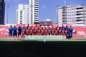 Náutico eliminado da Copa do Brasil Sub-20