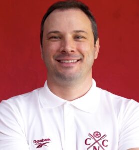 Bruno Pivetti, treinador do Náutico