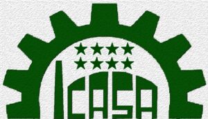 Escudo do Icasa-CE
