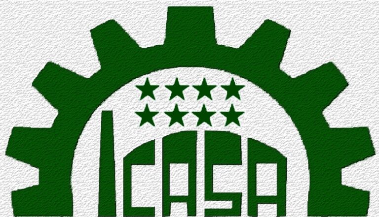 Escudo do Icasa-CE
