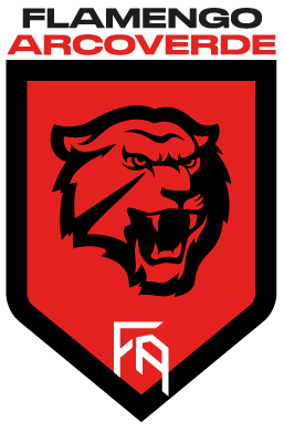 Escudo do Flamengo de Arcoverde-PE