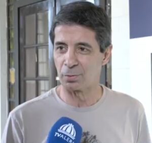 Mauro Galvão, treinador do Náutico