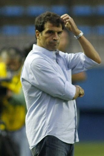 Mílton Cruz, jogador do Náutico