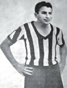 Mitotônio, jogador do Náutico