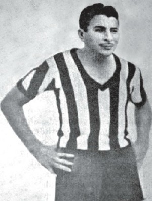Mitotônio, jogador do Náutico