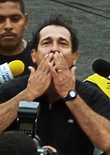 Muricy Ramalho, treinador do Náutico