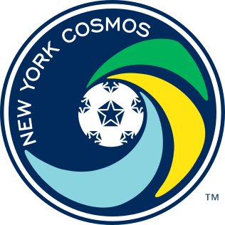 Escudo do New York Cosmos-USA