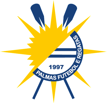 Escudo do Palmas-TO