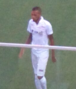 Paulinho, jogador do Náutico