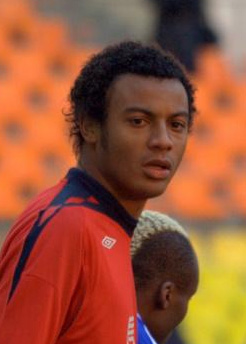 Ramon, jogador do Náutico